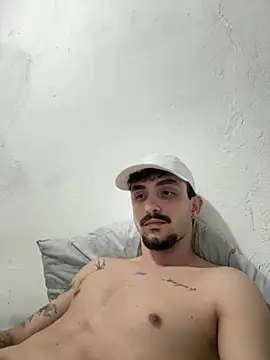 Show de NovinnGB na webcam