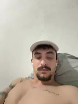 Show de NovinnGB na webcam