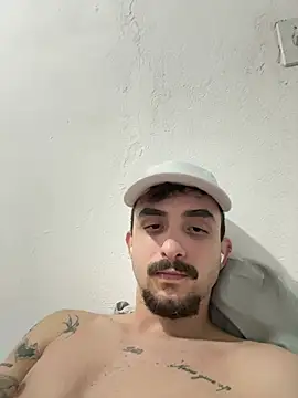 Show de NovinnGB na webcam