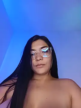 Jackelin21's Webcam Show