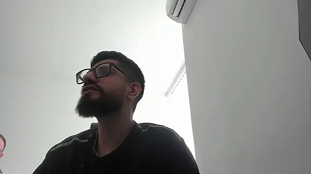 Show de webcam de BryanPalogrande