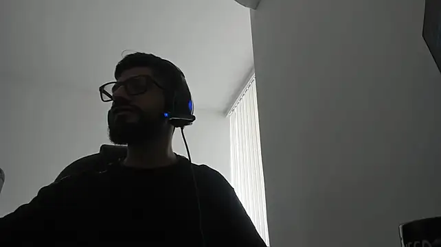 Webkamerová show BryanPalogrande