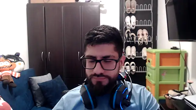 BryanPalogrande Webcam show
