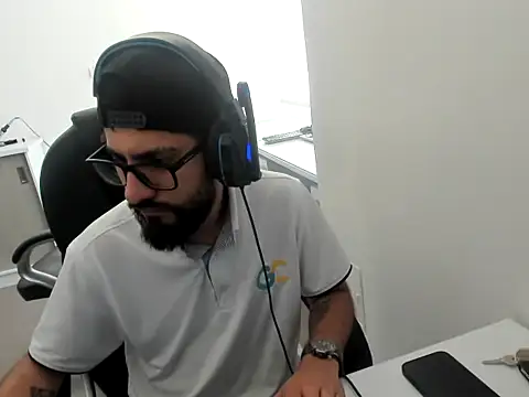 BryanPalogrande Webcam-Show