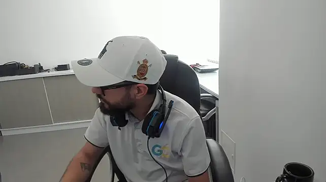 Show de webcam de BryanPalogrande