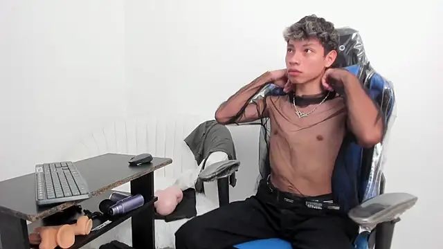 JeanLuc_Live Webcamshow