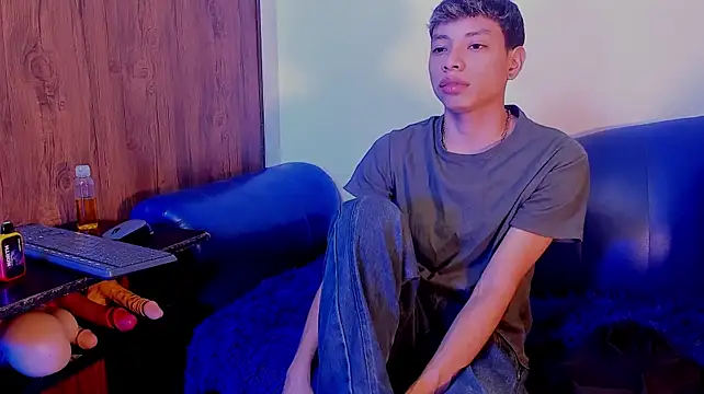 JeanLuc_Live Pertunjukan Webcam