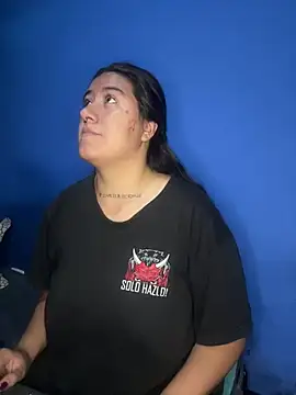 Mailly-Gabby_n Webbikameraesitys