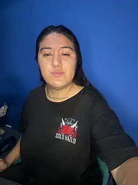 Mailly-Gabby_ Adlı Modelin Web Kamerası Şovu