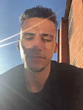 Вебкам-шоу Liam_king23