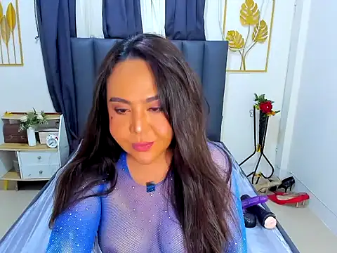 Show de webcam de HardMistress_Bella