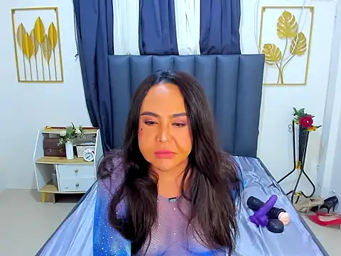 Show Webcam de HardMistress_Bella