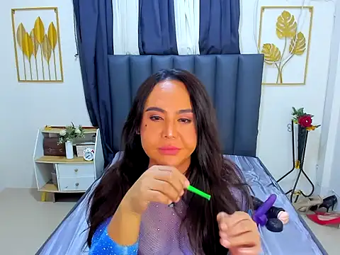 HardMistress_Bella Pertunjukan Webcam