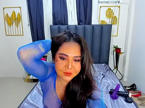 HardMistress_Bella Pertunjukan Webcam