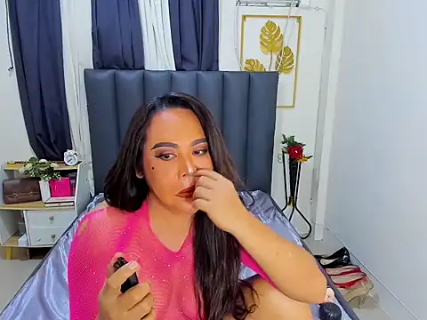 Webkamerová show HardMistress_Bella