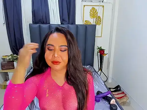 HardMistress_Bella Pertunjukan Webcam