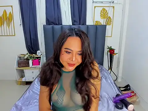 Webkamerová show HardMistress_Bella