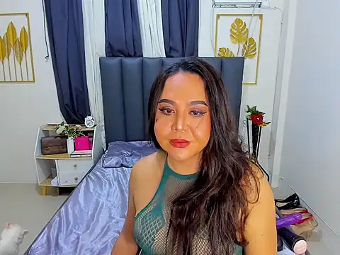 HardMistress_Bella Pertunjukan Webcam