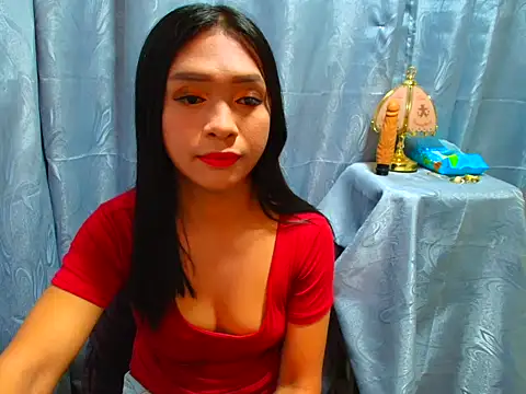 Kenisha_Goddess Pertunjukan Webcam