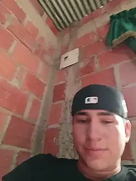 Power-Man-Heterosexual Webcam-Show