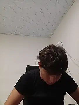 Power-Man-Heterosexual Webcam-Show