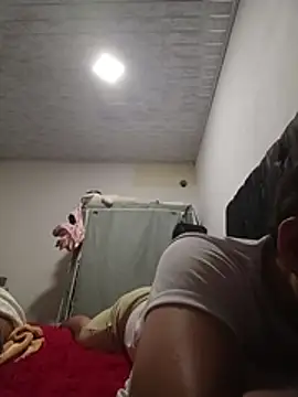 Webkamerová show Power-Man-Heterosexual