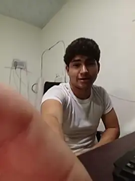 Power-Man-Heterosexual Webcam Show