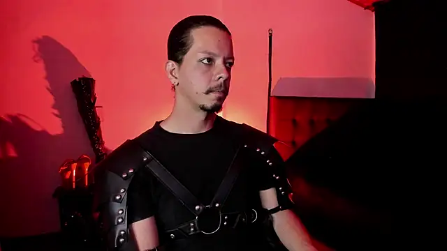 Show modela masterveneno na web-kameri