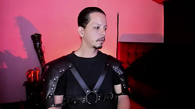 masterveneno Webcam-Show