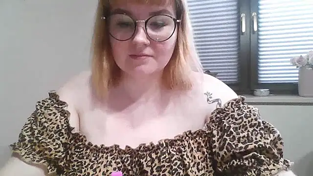 MelissaWetDreamn Webbikameraesitys