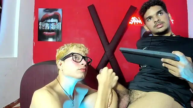 Webkamerová show ROMMIE_HOT1