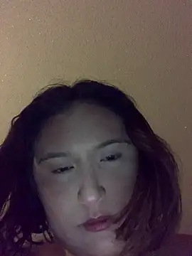 הופעת וובקאם של bbwbelle