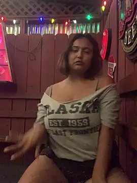 bbwbelle's Webcam Show