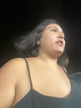 Show webcam de bbwbelle