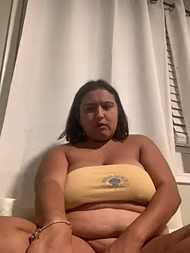 โชว์เว็บแคมของ bbwbelle