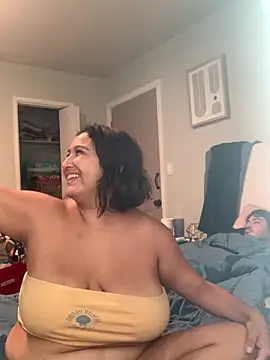 bbwbelle Шоу с уебкамера
