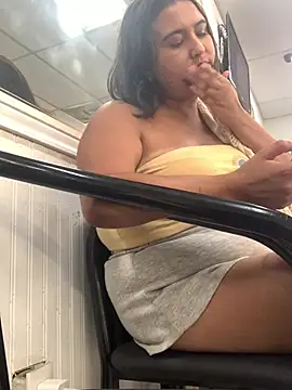 bbwbelle's Webcam Show