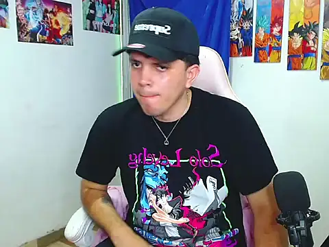 Show de webcam de ElJackerjz