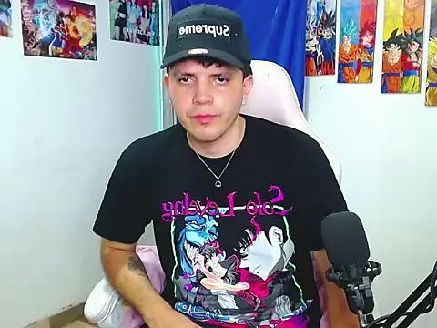 Show de ElJackerjz na webcam