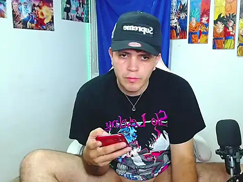 Show de webcam de ElJackerjz