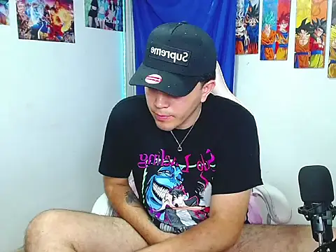 ElJackerjz Шоу с уебкамера