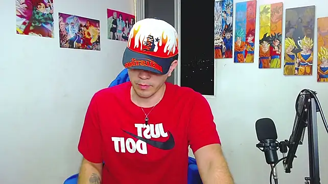 JKalexis69 Webcam Show