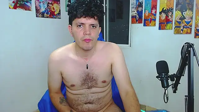 Show webcam de JKalexis69