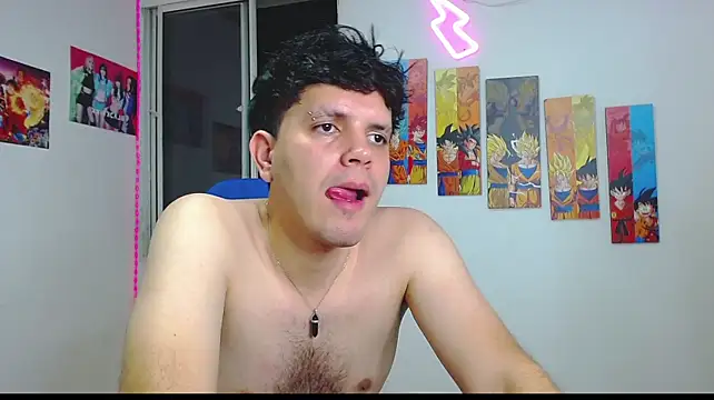 Вебкам-шоу JKalexis69