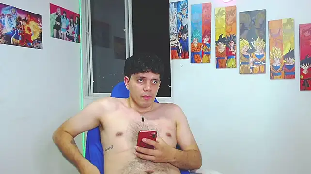 JKalexis69 웹캠 쇼