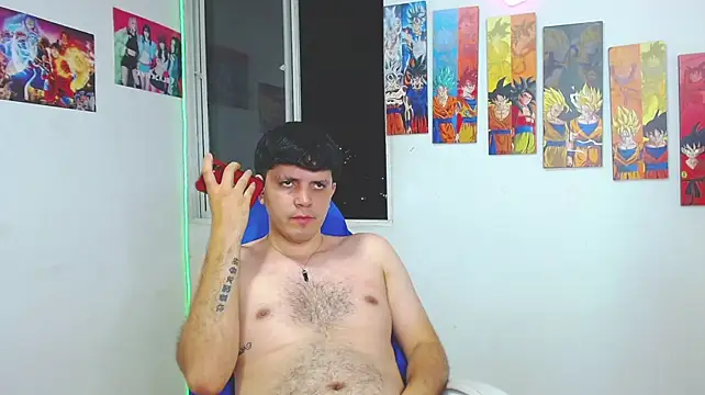 โชว์เว็บแคมของ JKalexis69