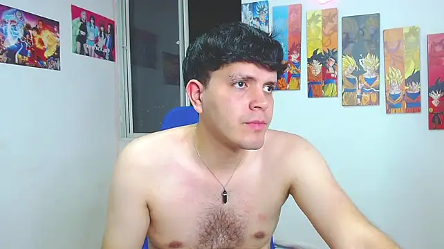 JKalexis69: διαδικτυακό σόου στην κάμερα