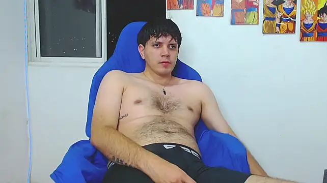Вебкам-шоу JKalexis69