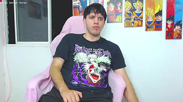 JKalexis69 webkamerás műsora