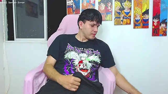 JKalexis69 webcam show